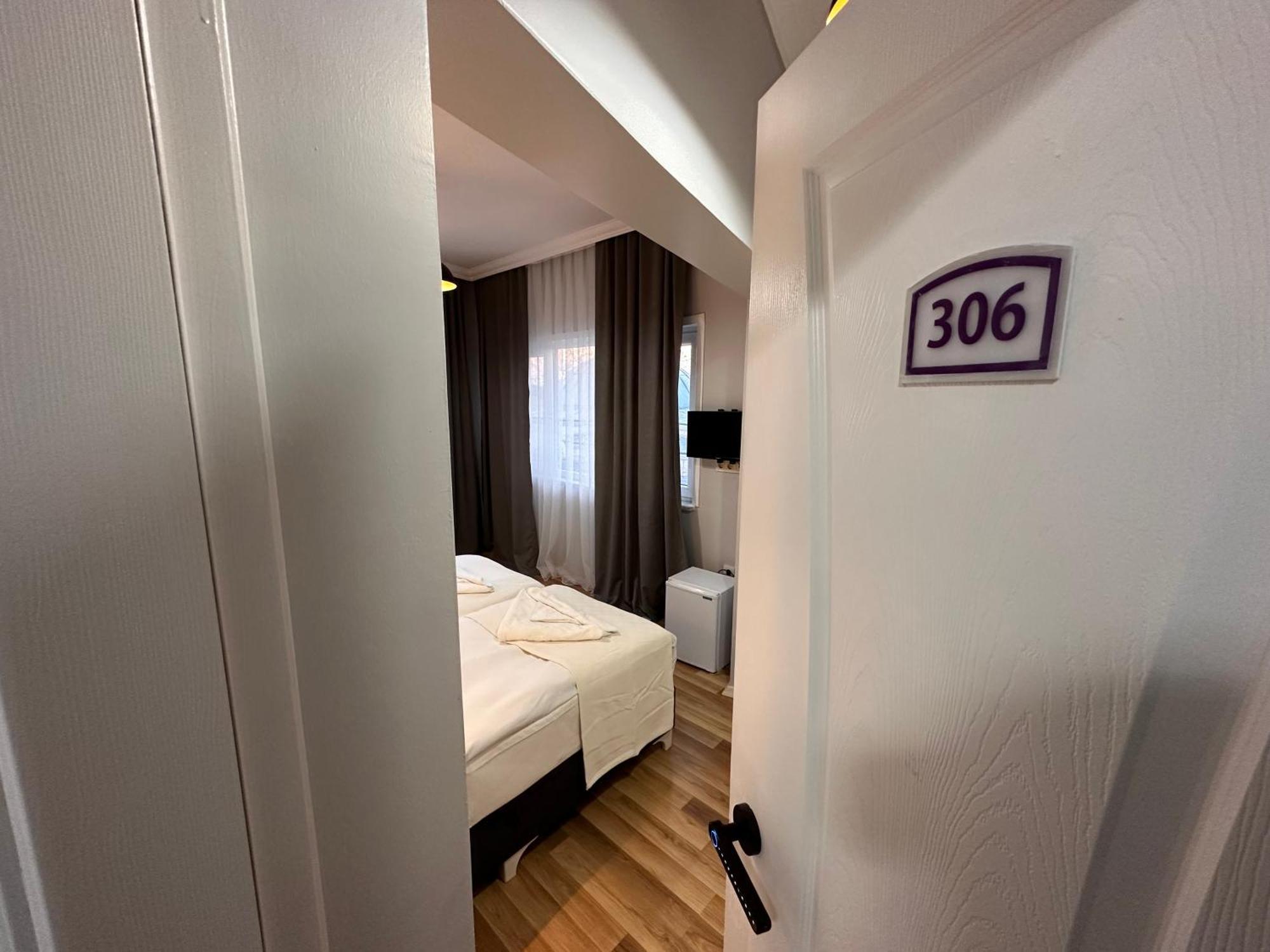 Asparagus Hotel & Suites Old City Istanbul Exterior foto