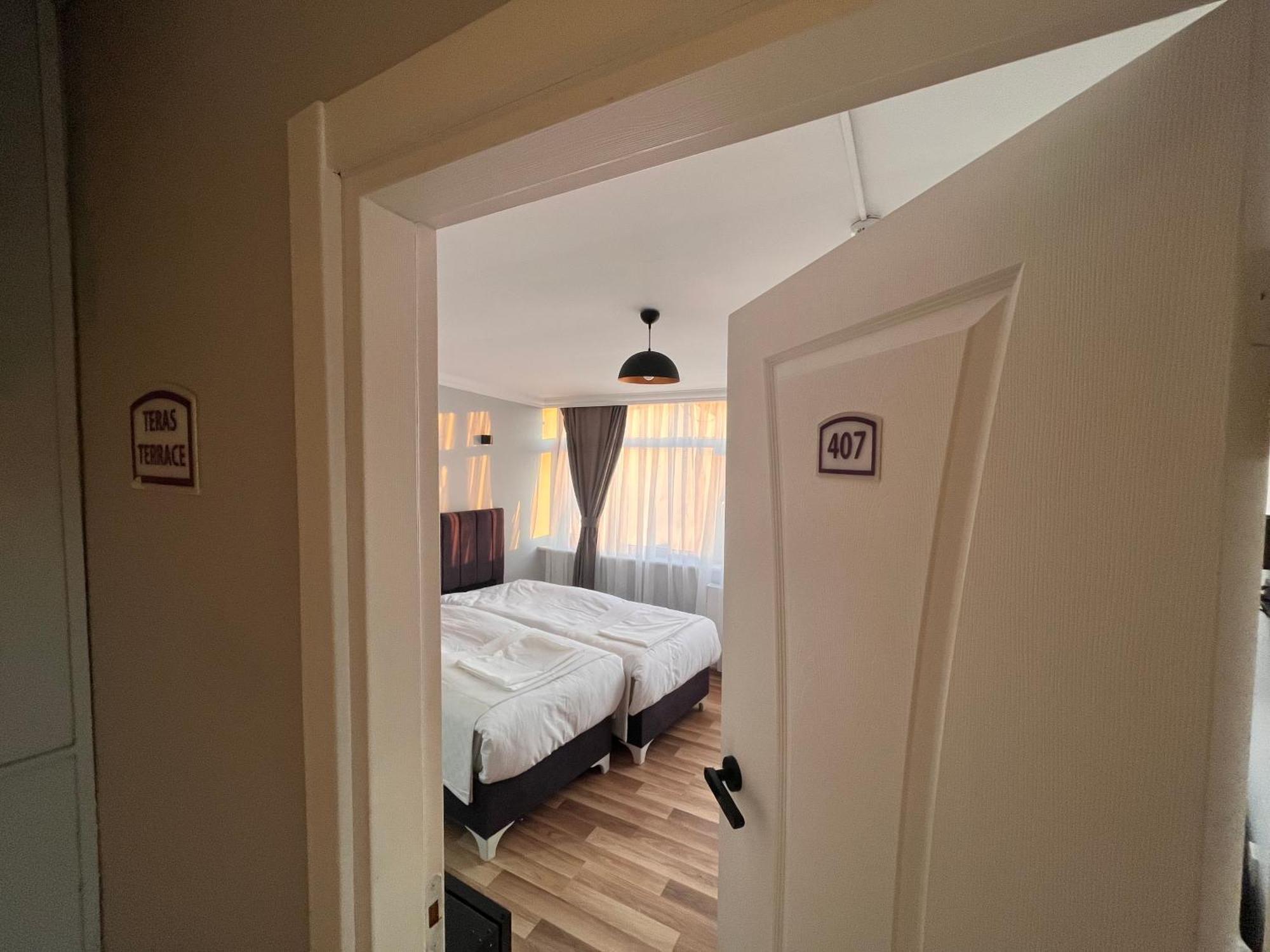 Asparagus Hotel & Suites Old City Istanbul Exterior foto