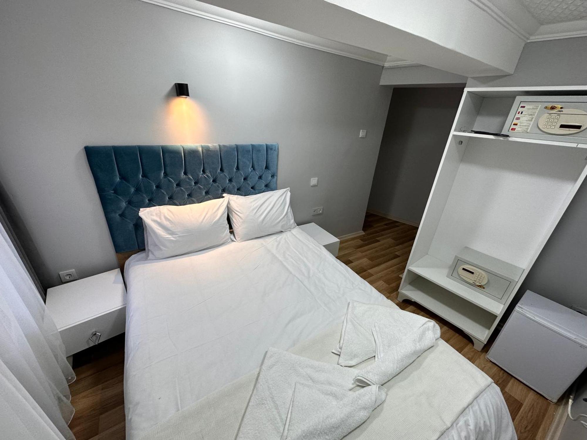Asparagus Hotel & Suites Old City Istanbul Exterior foto